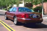 Lincoln Continental 1998 года
